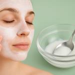 3 Masken mit Aspirin